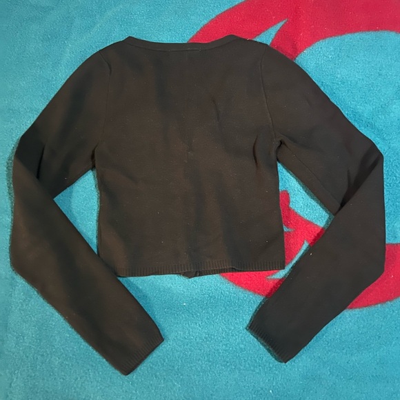 urban outfitters cardigan/sweater top - Picture 2 of 2